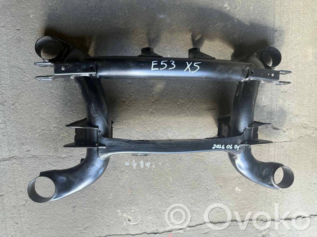 BMW X5 E53 Rear subframe 