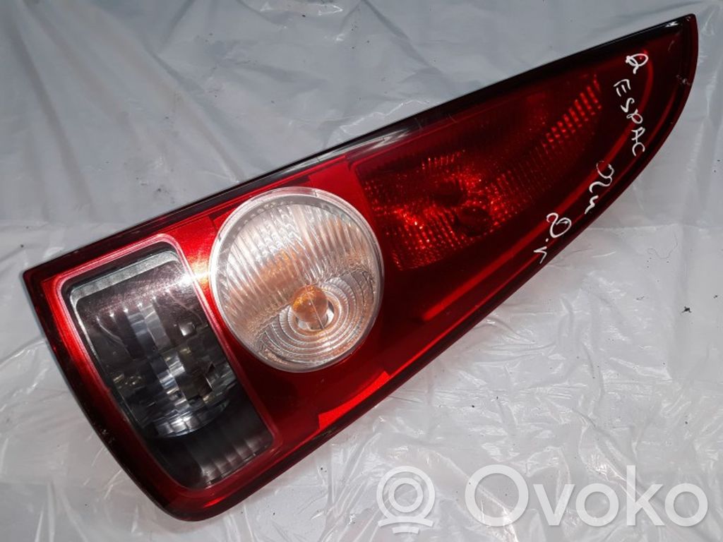 Renault Espace -  Grand espace IV Rear/tail lights 