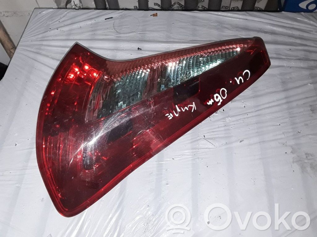 Citroen C4 I Rear/tail lights 