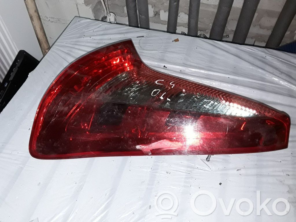 Citroen C4 I Rear/tail lights 