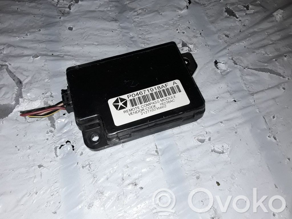 Sensor   P04671918AF