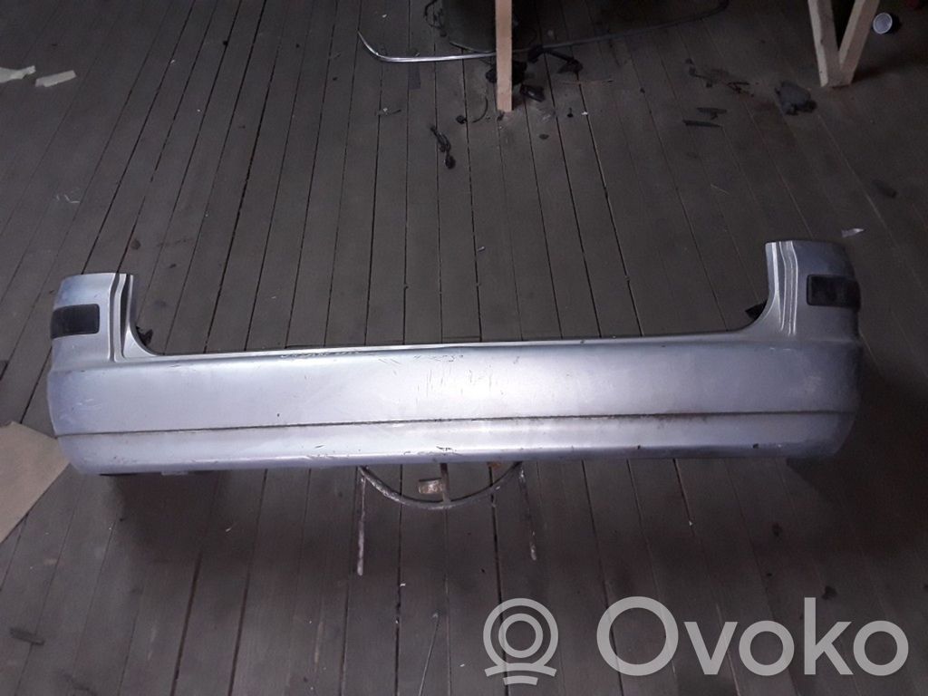 Rear bumper