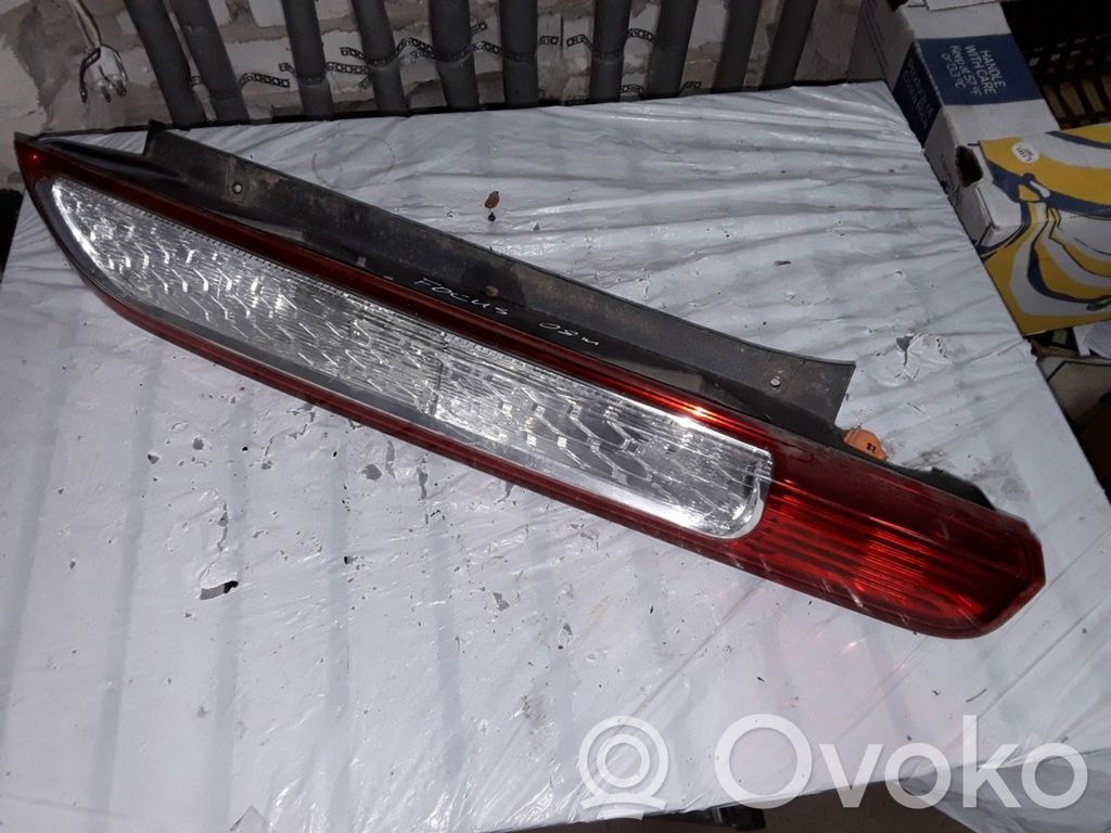 Rear/tail lights