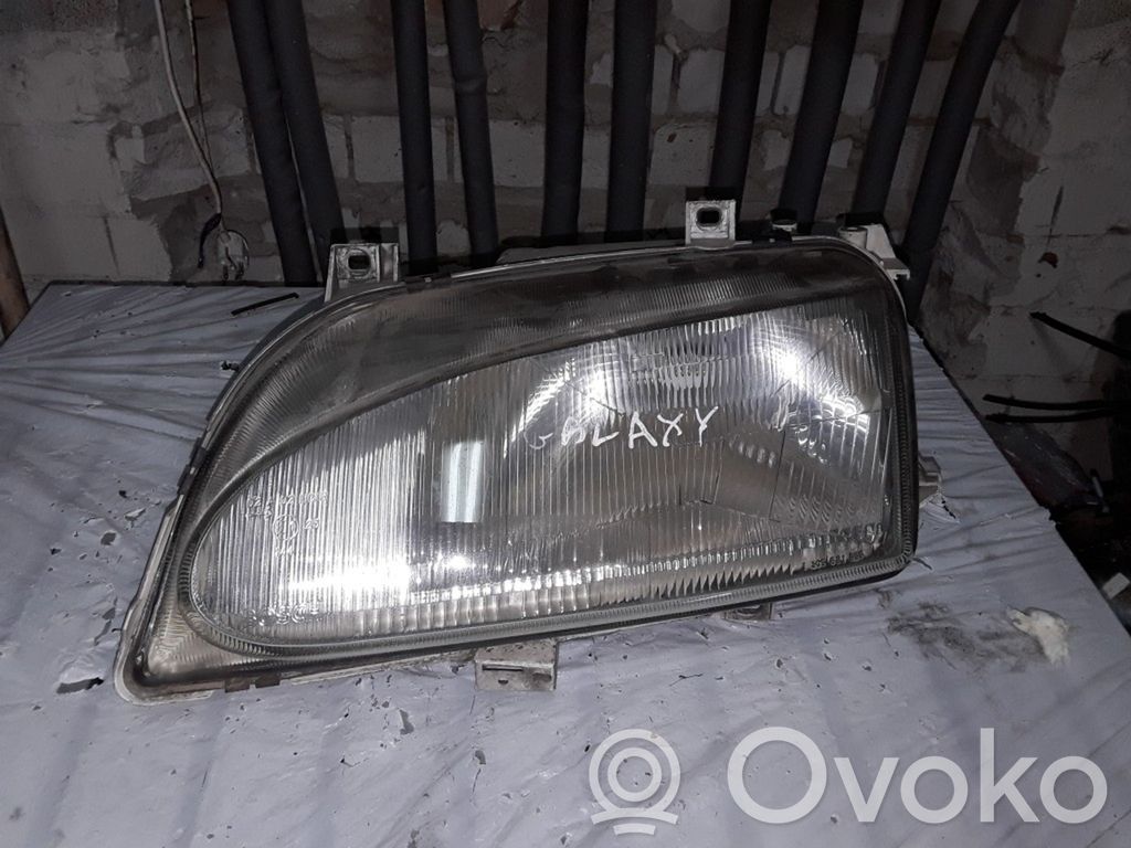 Ford Galaxy Headlight/headlamp 