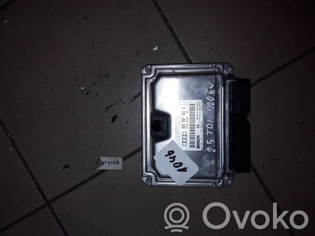 Audi A6 S6 C5 4B Engine control unit/module 