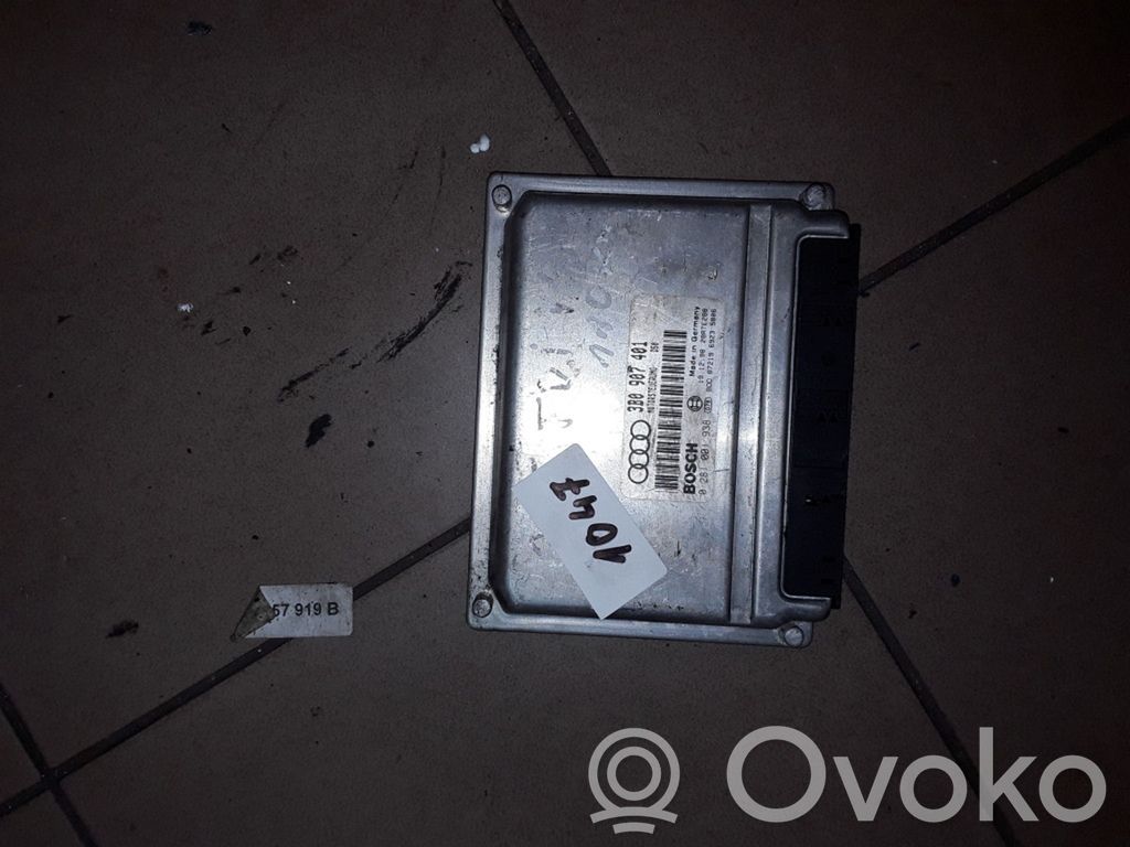 Audi A6 S6 C5 4B Engine control unit/module 