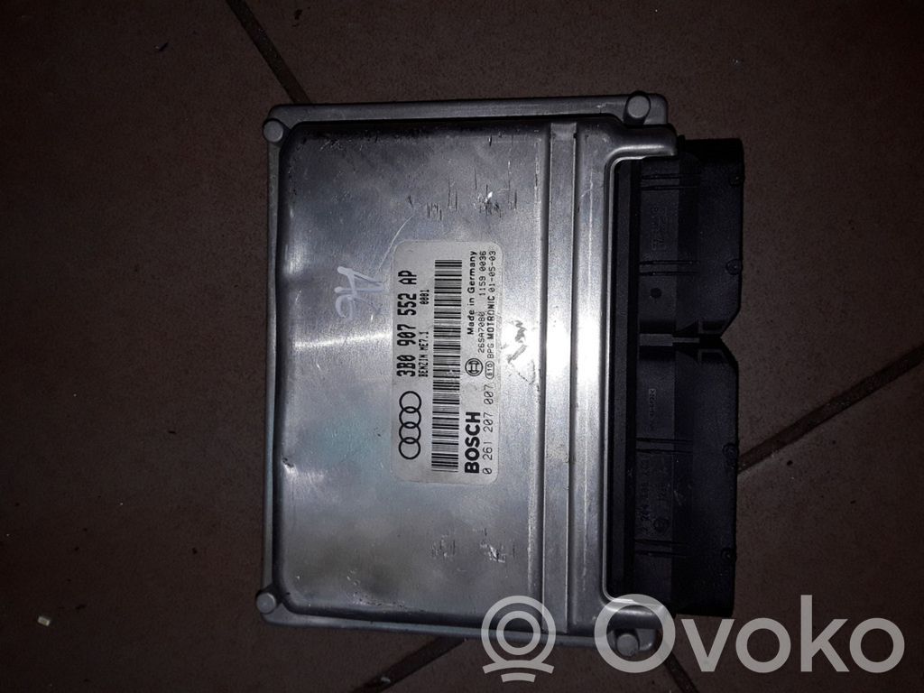 Audi A6 S6 C5 4B Centralina/modulo del motore 