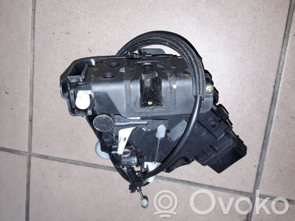 Ford Focus C-MAX Rear door lock 