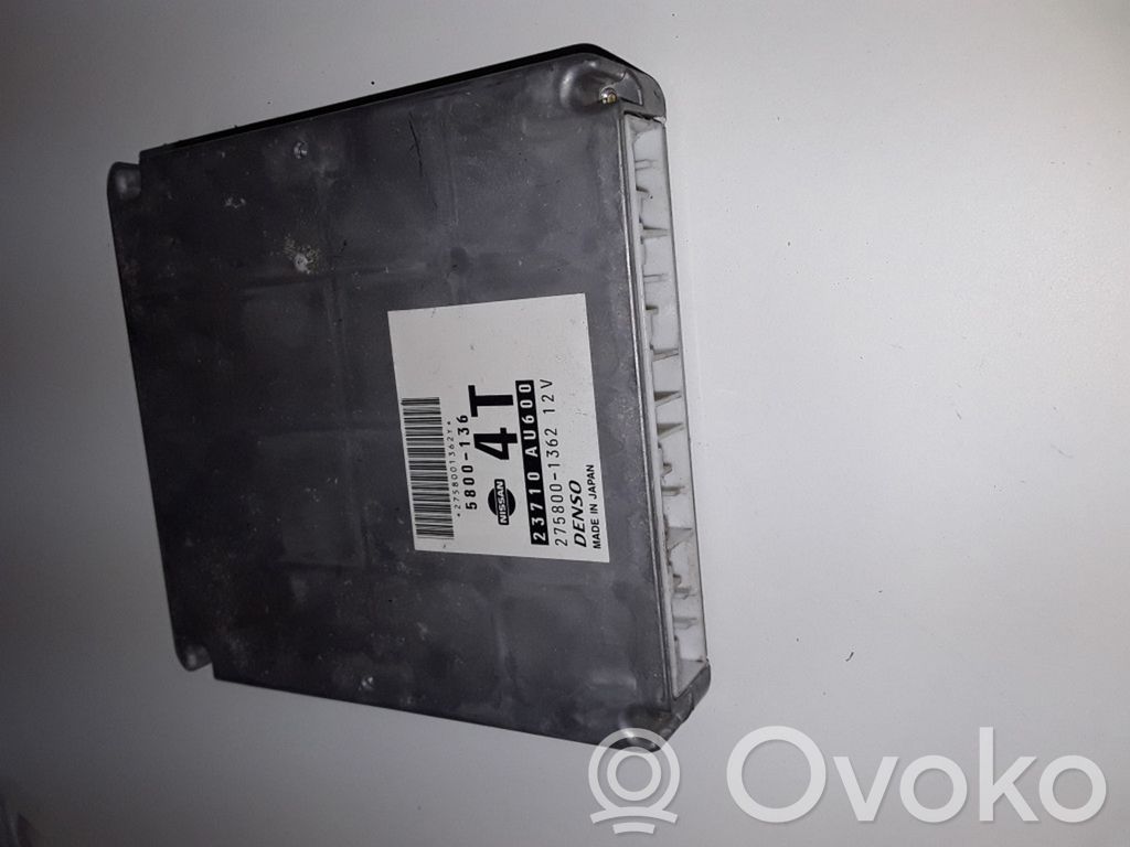 Nissan Primera Engine control unit/module 