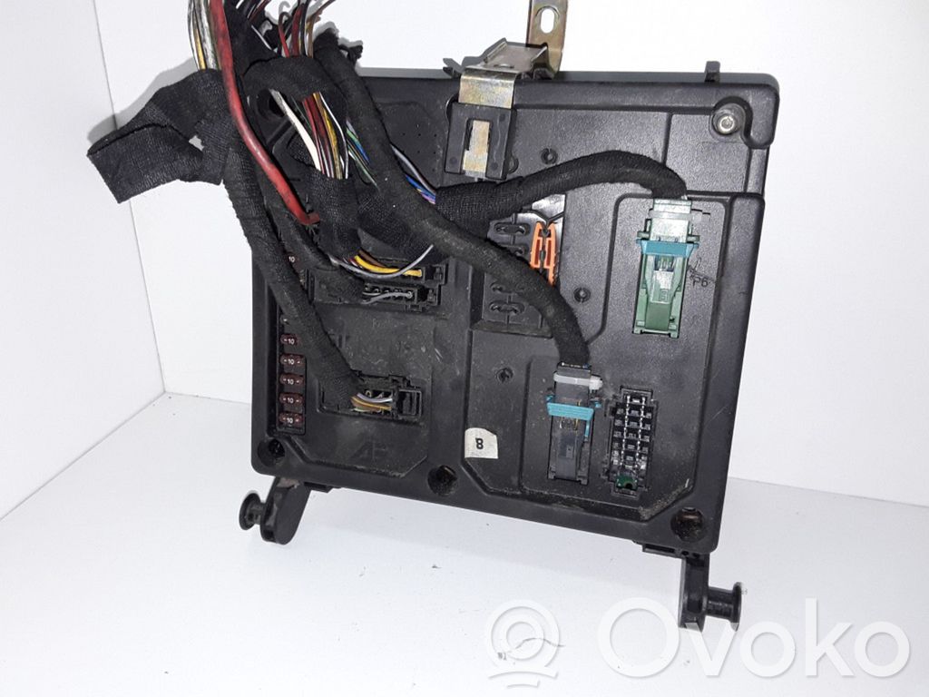 Volkswagen Sharan Comfort/convenience module 