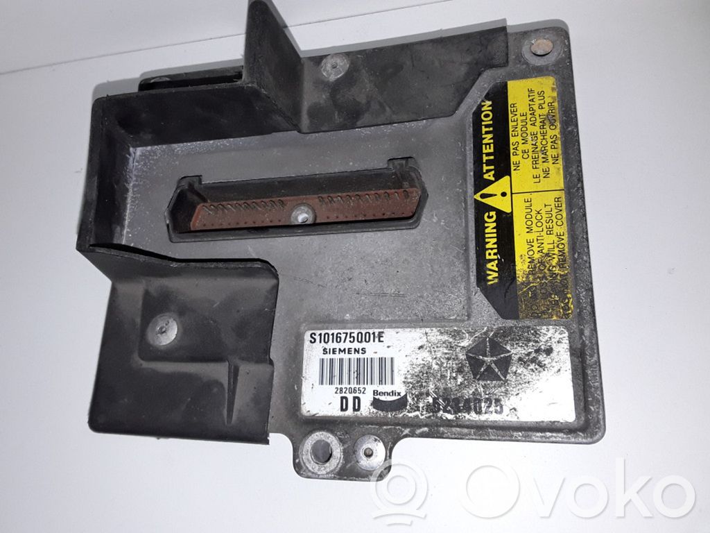 Chrysler Voyager ABS control unit/module 