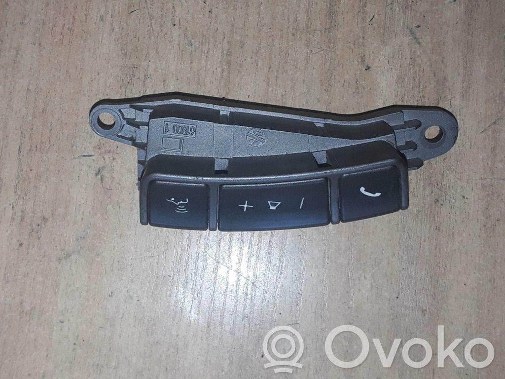BMW 7 E65 E66 Steering wheel buttons/switches 