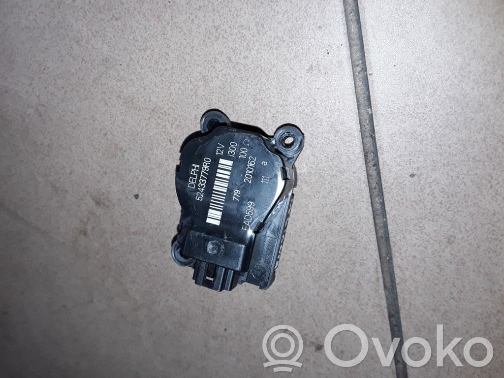 Opel Insignia A Silniczek nagrzewnicy 