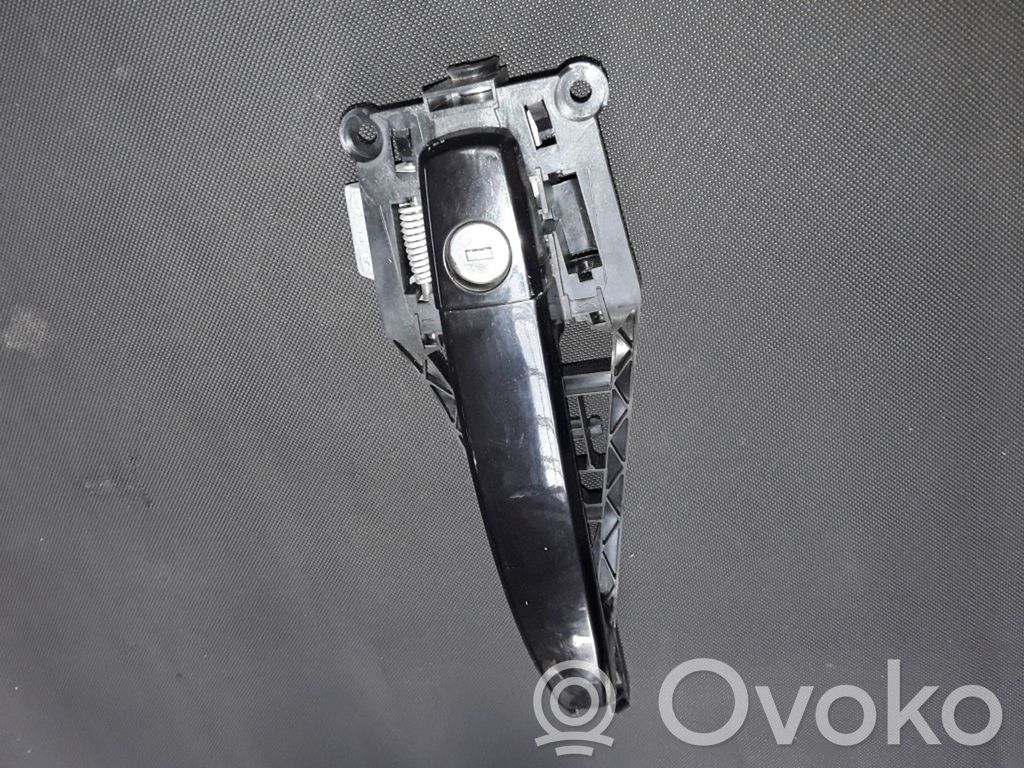 Opel Zafira B Ārējais atvēršanas rokturis 