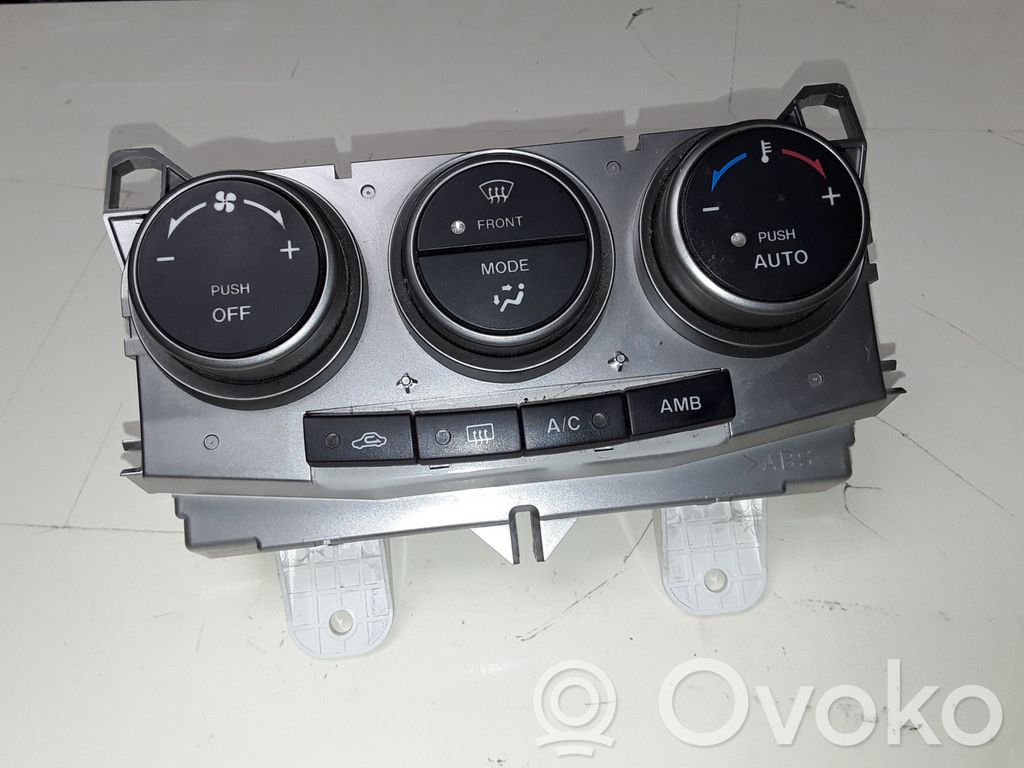 Climate control unit   K1900CD98