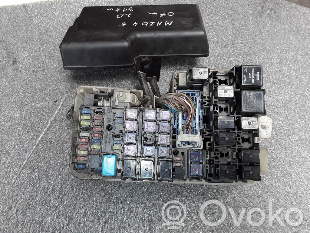 Fuse module   56413W