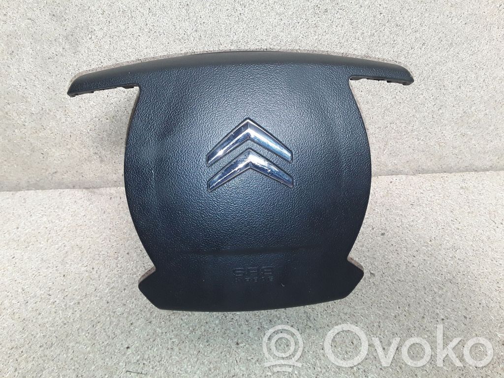 Citroen C5 Stūres drošības spilvens 