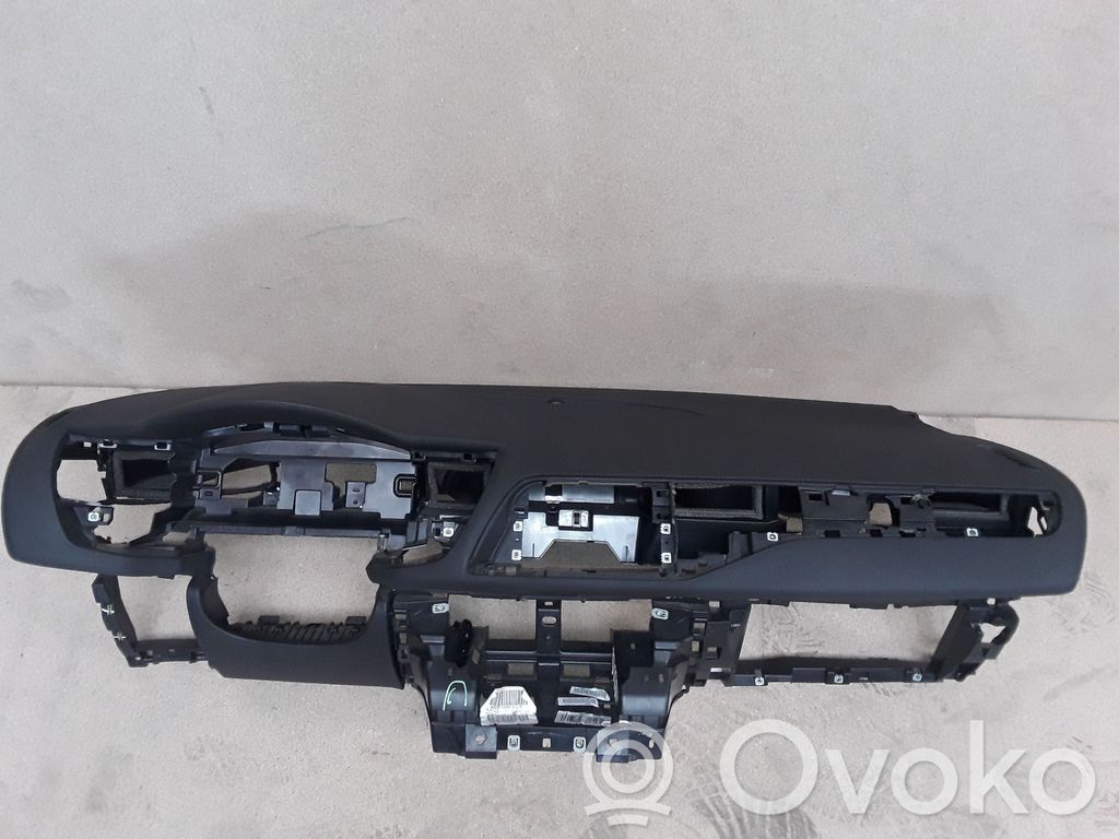 Citroen C5 Panelė 