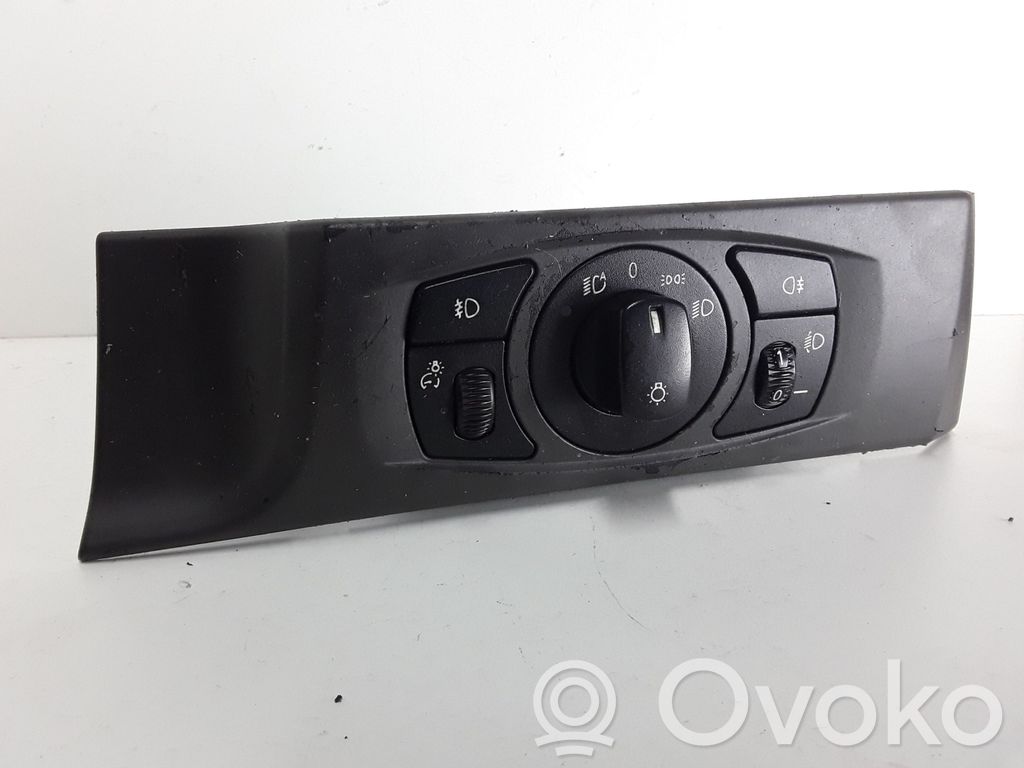 BMW 5 E60 E61 Lukturu slēdzis 