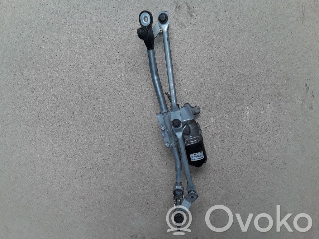 BMW 1 E81 E87 Valytuvų mechanizmo komplektas 