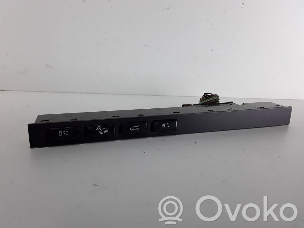 BMW X5 E53 A set of switches 