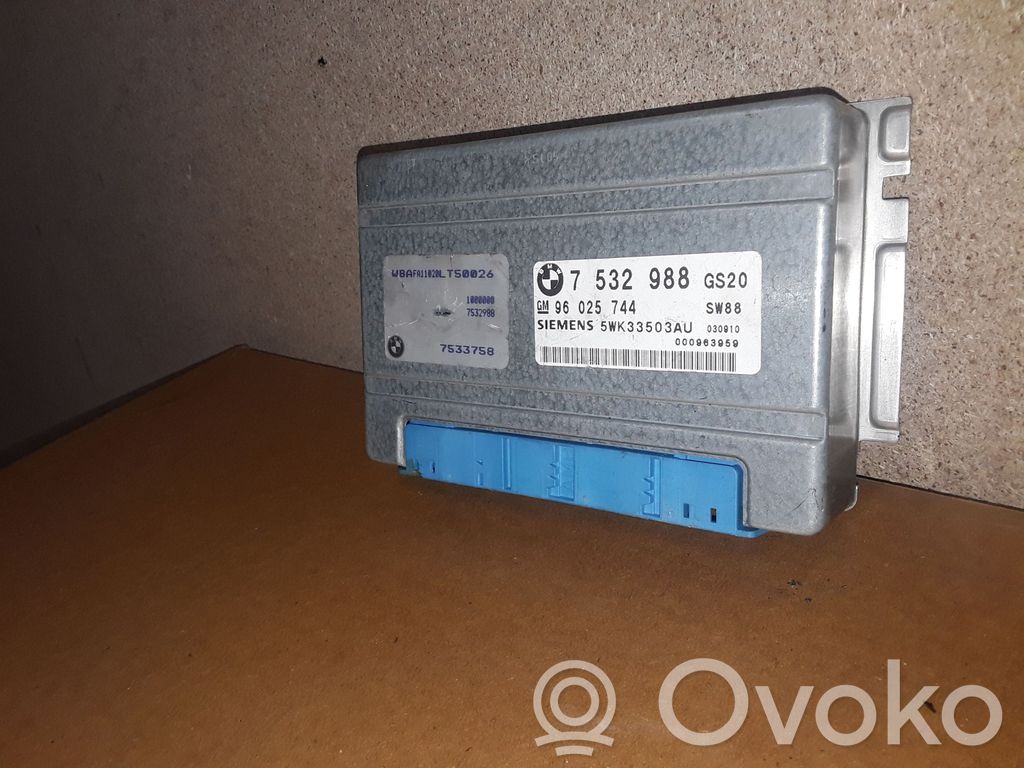 BMW X5 E53 Gearbox control unit/module 