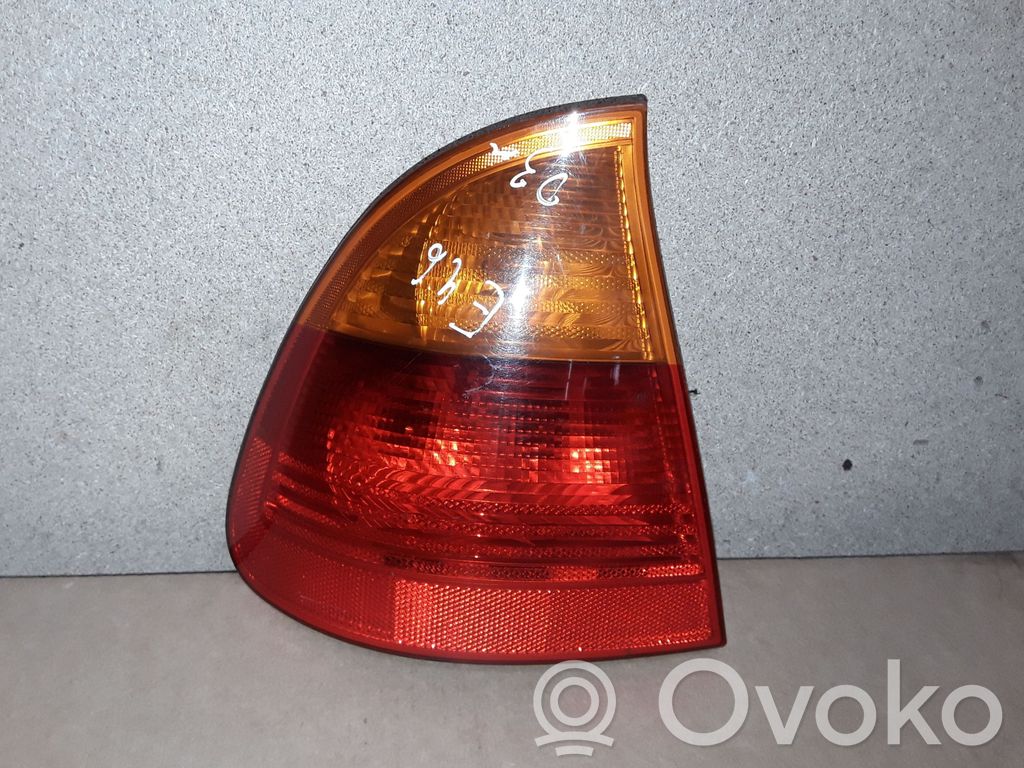 BMW 3 E46 Rear/tail lights 