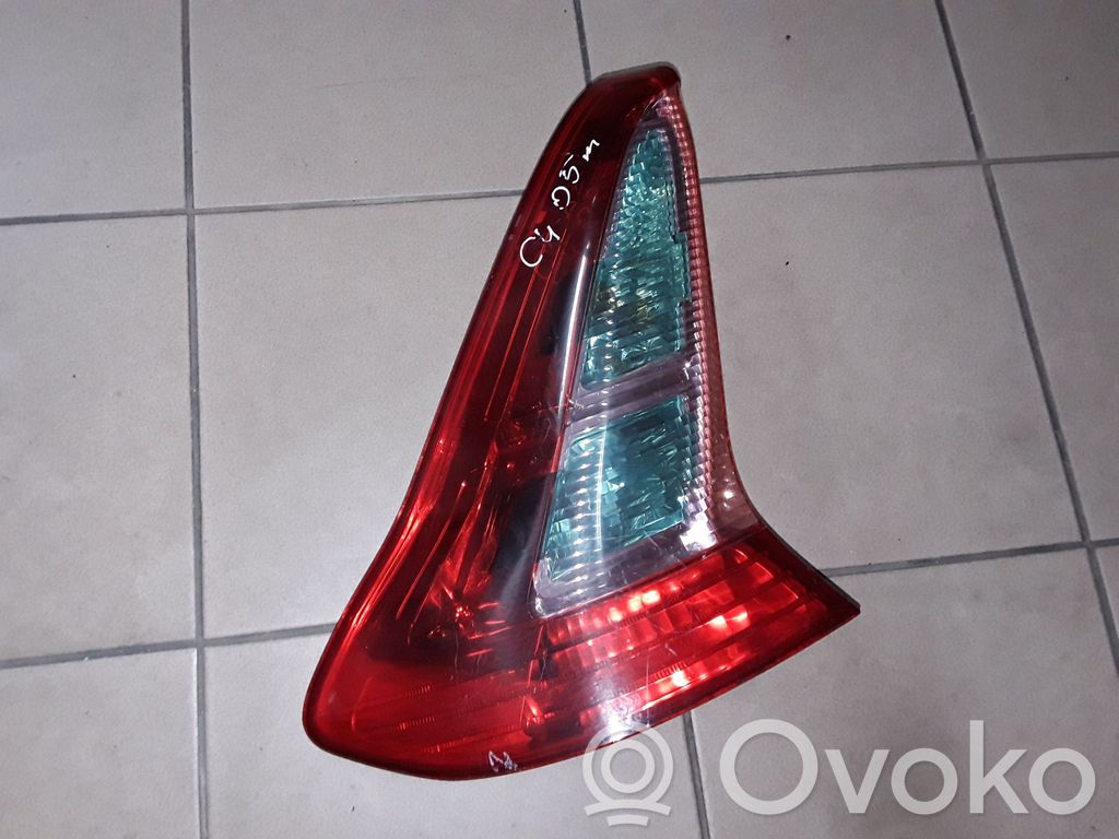Citroen C4 I Rear/tail lights 
