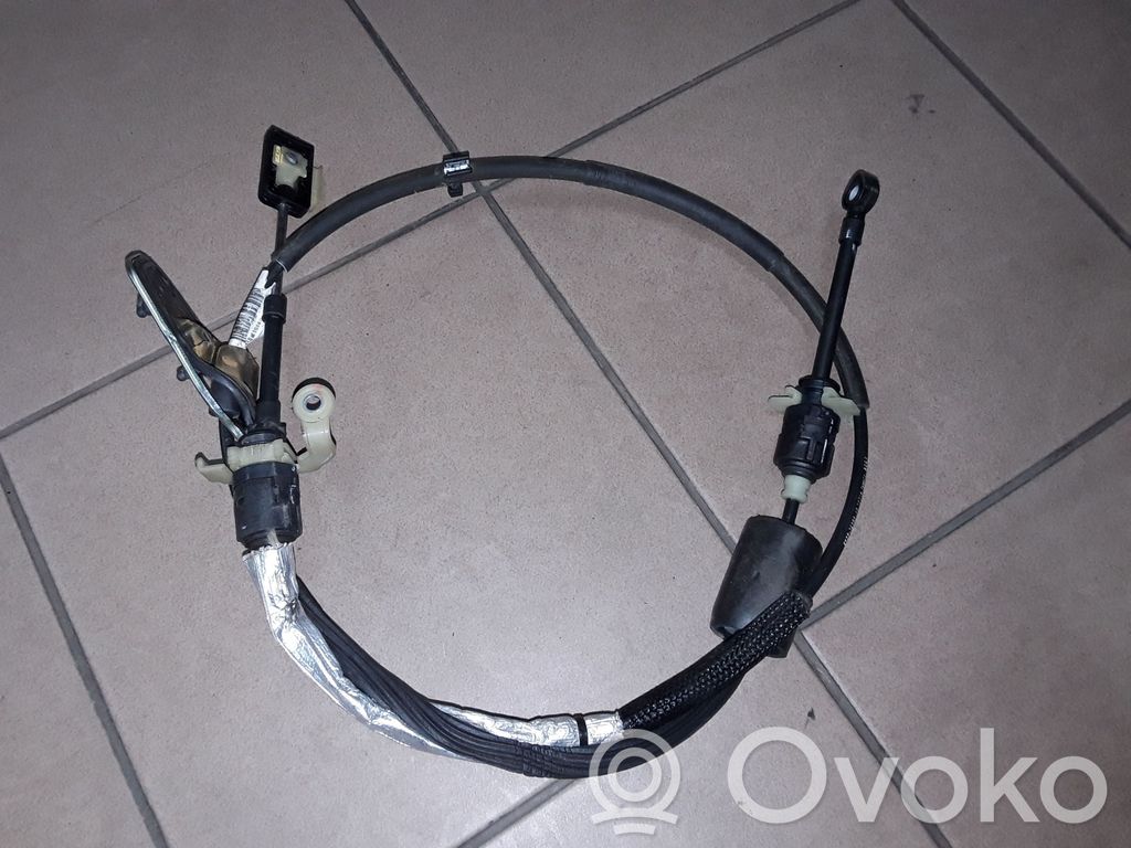 Pavarų perjungimo trosas   GK2P7E395AB