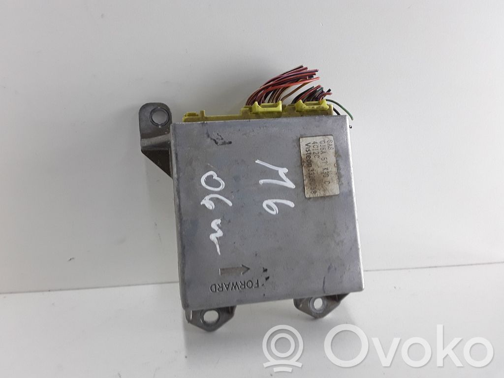 Mazda 6 Airbag control unit/module 