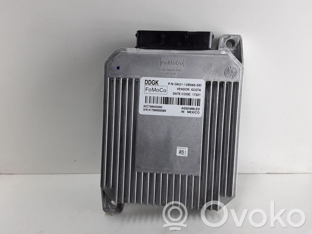 Gearbox control unit/module   GK2112B565DD,A2C7566420300