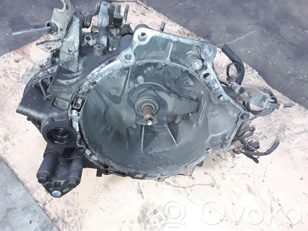 Mazda 6 Manual 5 speed gearbox 