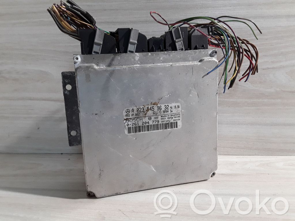 Mercedes-Benz E W210 Engine control unit/module 