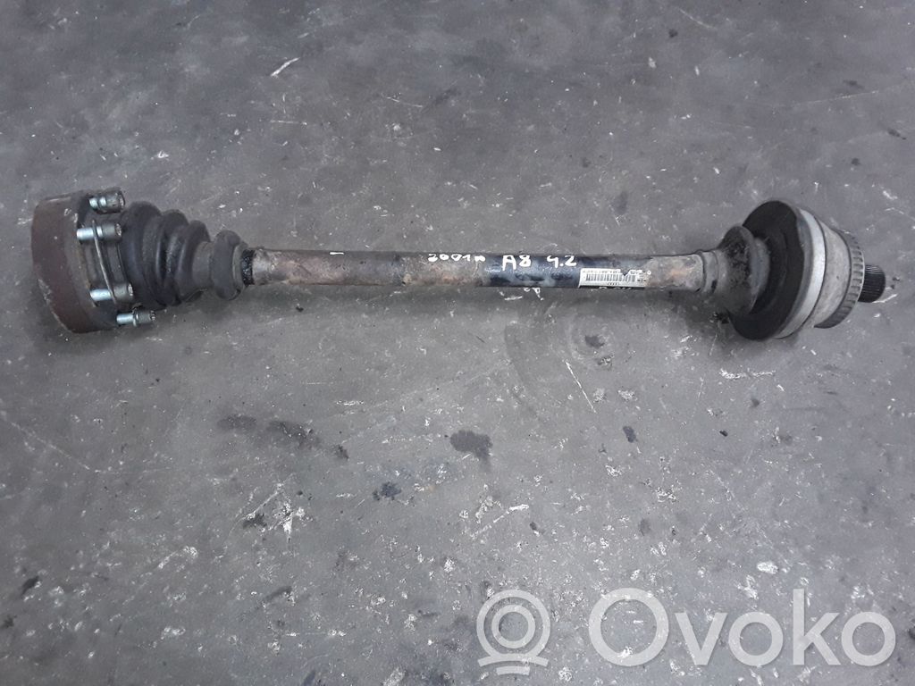 Audi A8 S8 D2 4D Rear driveshaft 