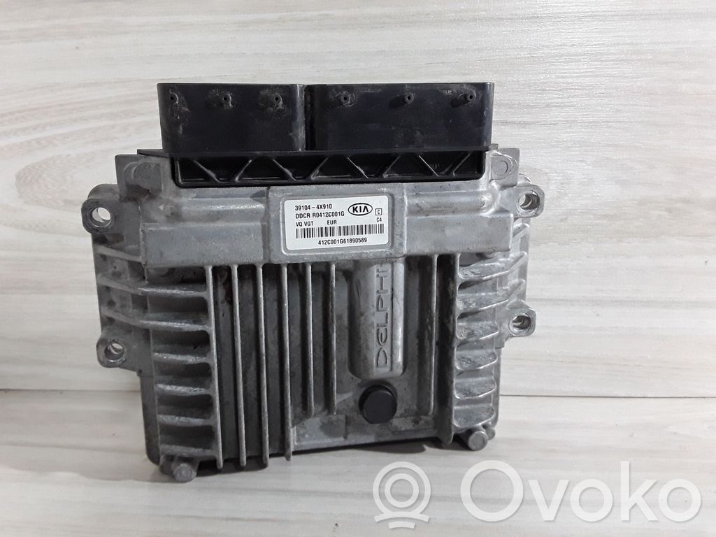KIA Carnival Engine control unit/module 