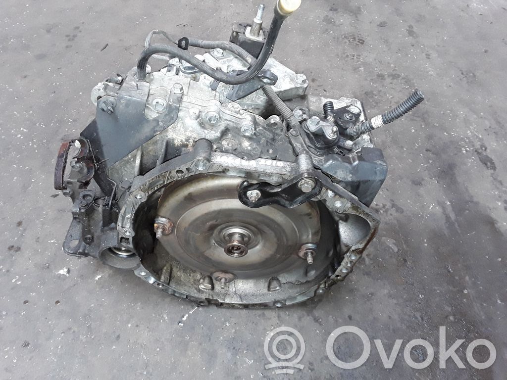 Renault Laguna III Automatic gearbox 