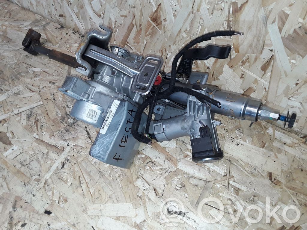 Ford Fiesta Electric power steering pump 