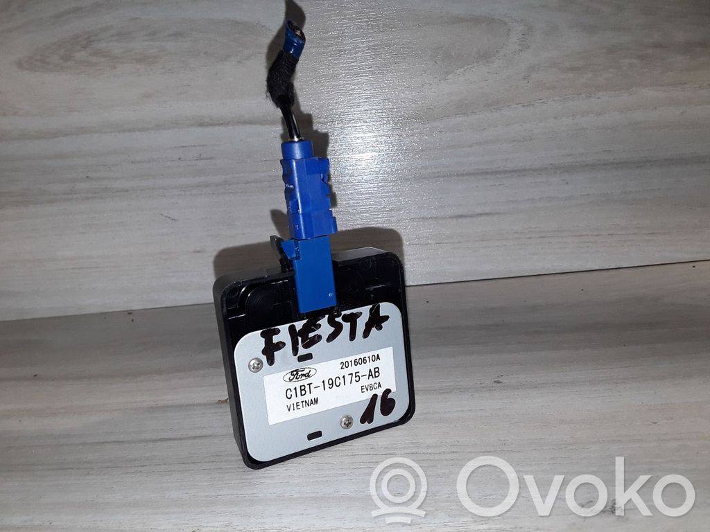 Ford Fiesta Antena aérea GPS 