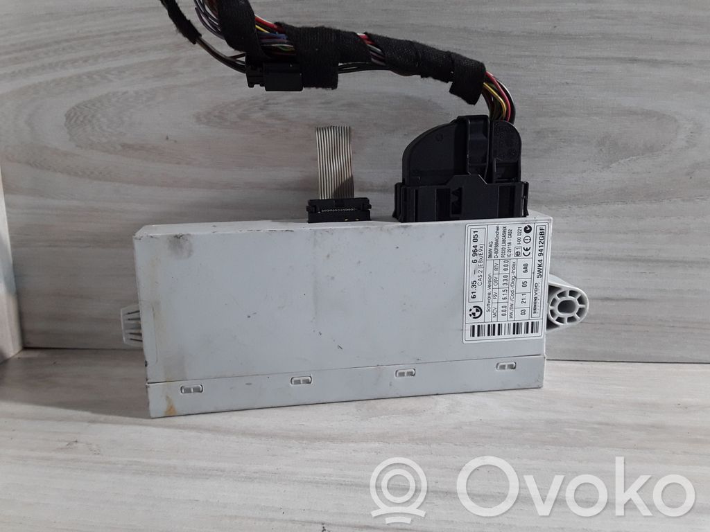 BMW 1 E81 E87 Comfort/convenience module 
