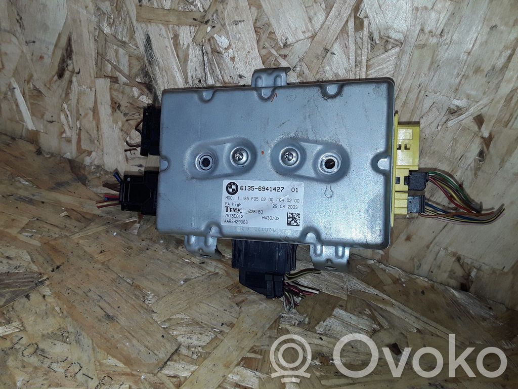 Door control unit/module   75789012,61356941427