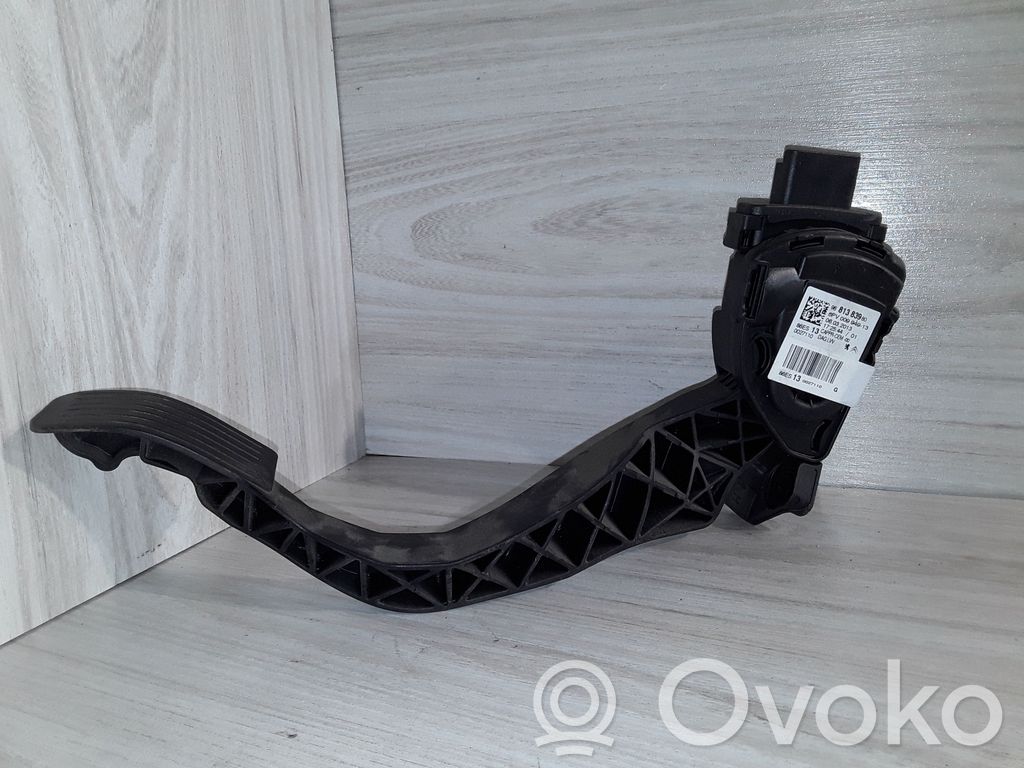 Citroen C3 Picasso Pedał gazu / przyspieszenia 