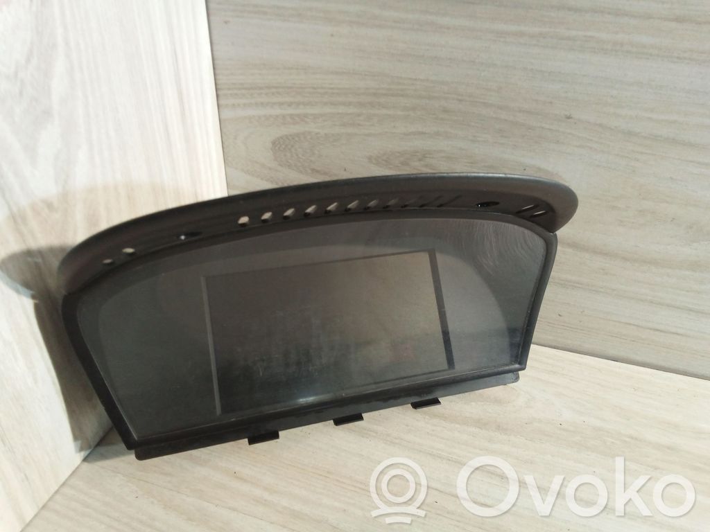 BMW 5 E60 E61 Screen/display/small screen 