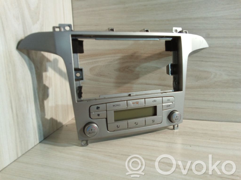 Ford S-MAX Climate control unit 