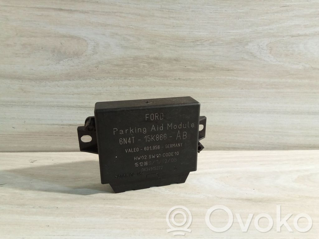 Parking PDC control unit/module   6N4T15K866AB