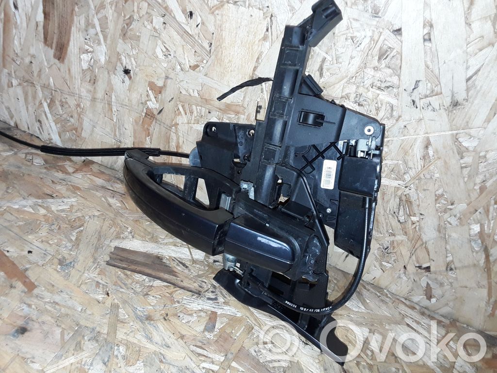 Cerradura de puerta trasera   3M5AR26412BP
