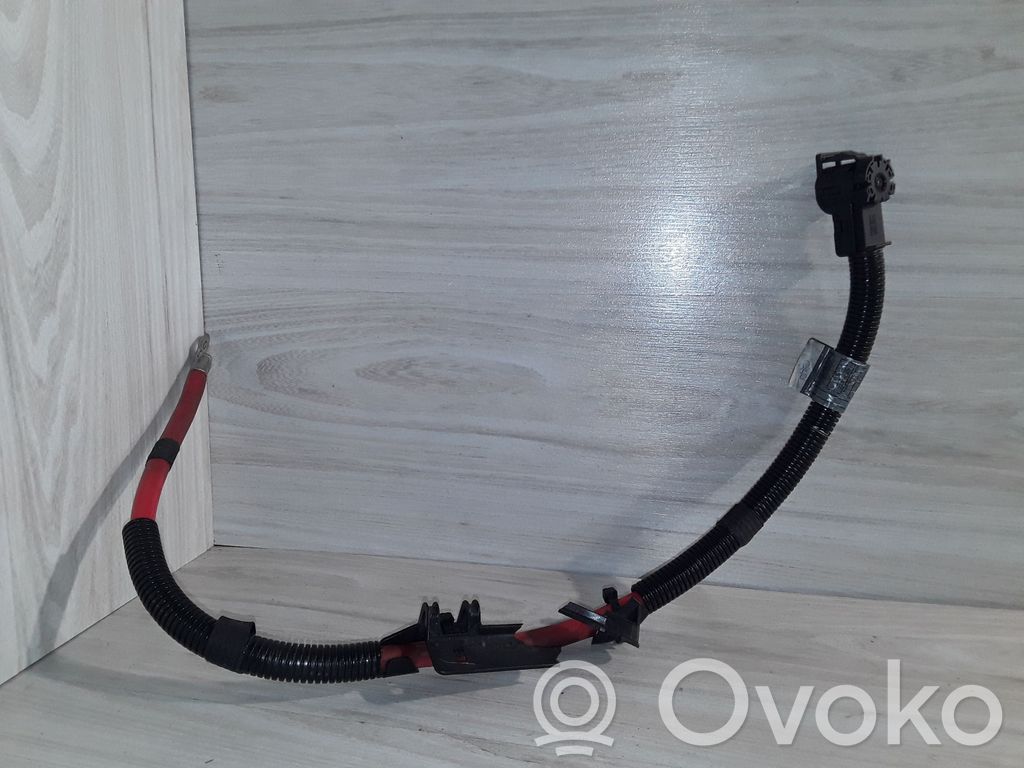 BMW M5 F90 Positive cable (battery) 