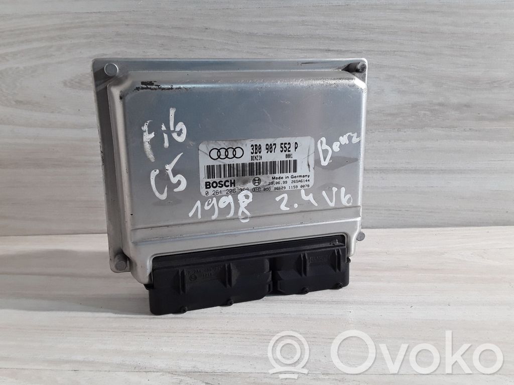 Audi A6 S6 C5 4B Engine control unit/module 