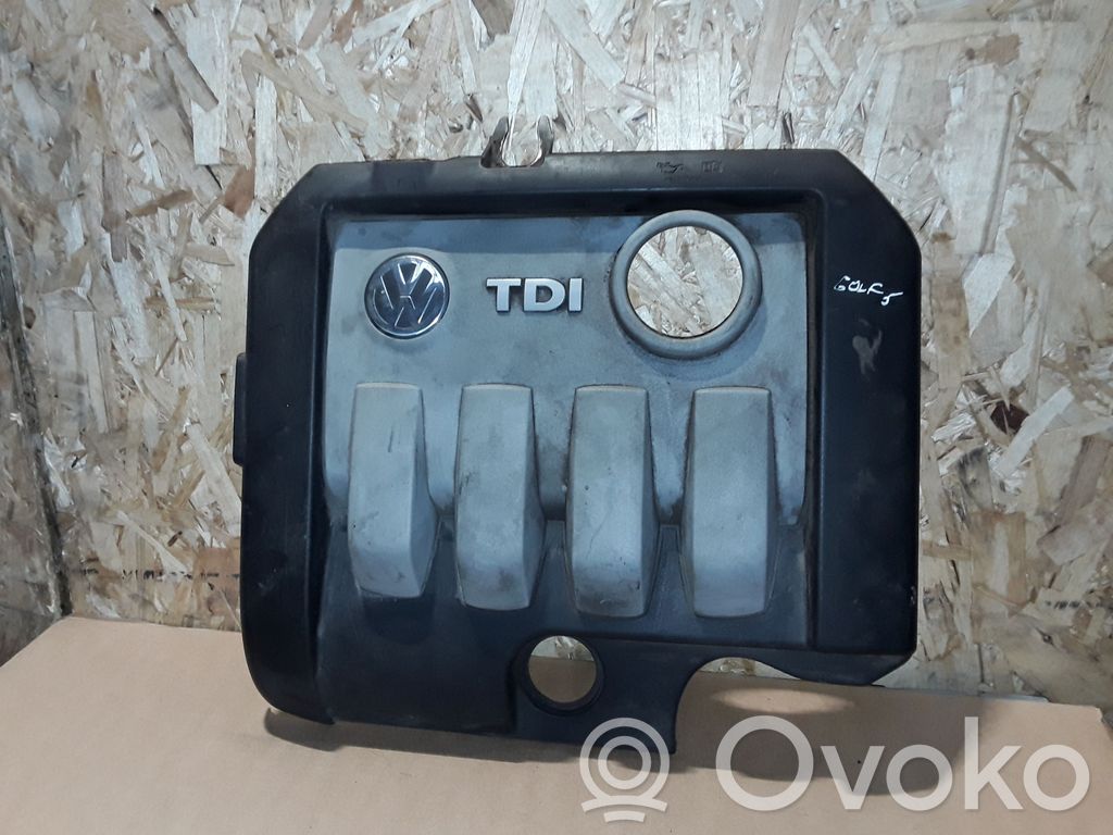 Volkswagen Golf V Motorabdeckung 