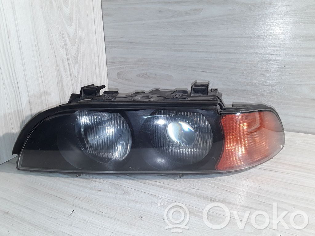 BMW 5 E39 Headlight/headlamp 