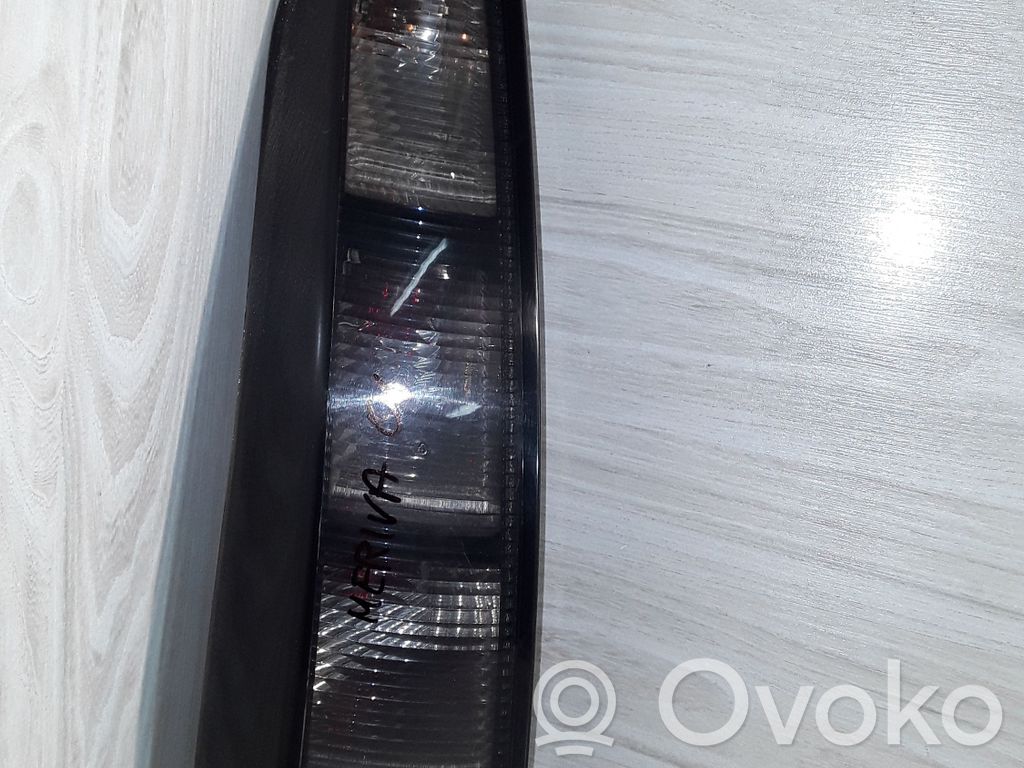 Opel Meriva A Rear/tail lights 